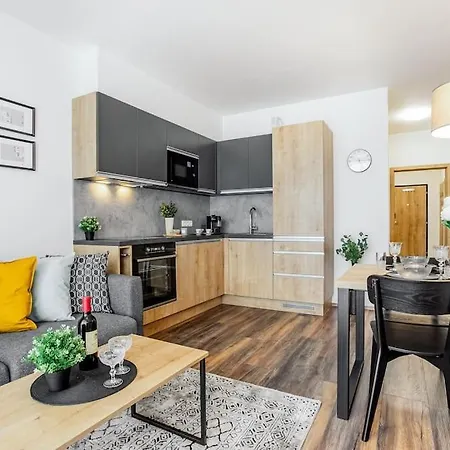 Vyhledy Lipno Apartment