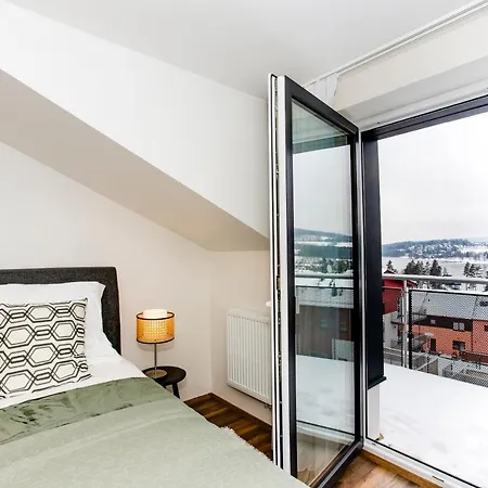 Vyhledy Lipno Apartment