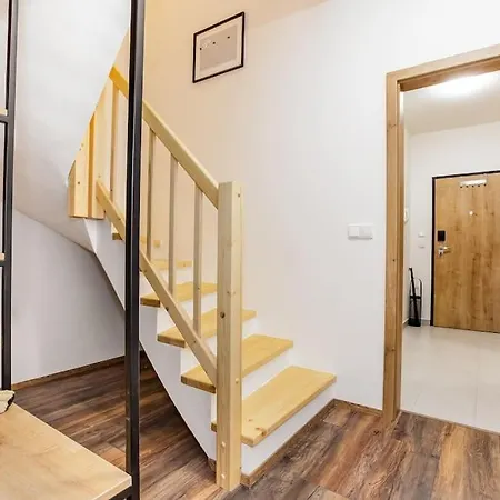 Vyhledy Lipno Apartment Lipno nad Vltavou