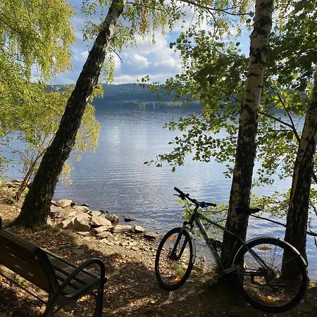 Výhledy Lipno Apartamento