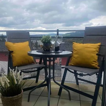 Vyhledy Lipno Apartment *