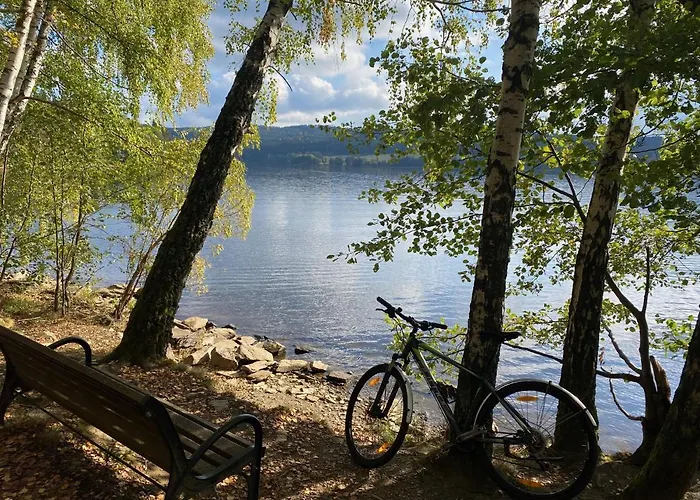 Vyhledy Lipno 公寓