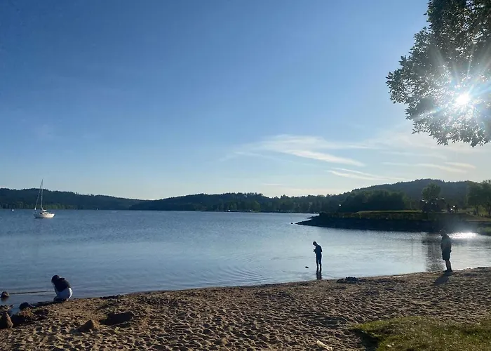 Vyhledy Lipno 公寓 伏尔塔瓦河畔利普诺